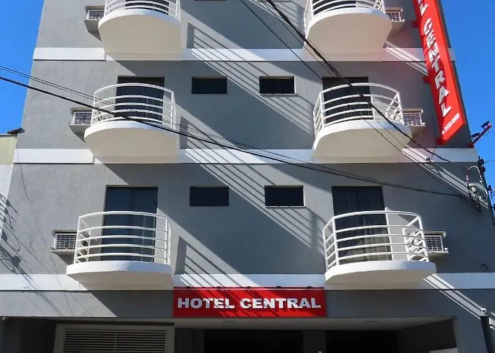 Hotel Central